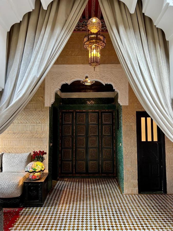 Palais De Fes Suites & Spa Exterior foto